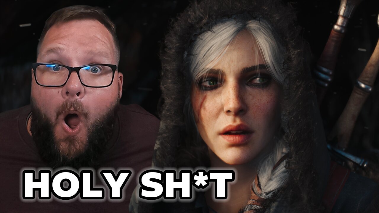 Witcher 4 Tech Demo is UNHINGED! Accolonn Reacts to CDPR
