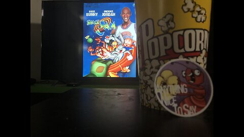Which Looney Tune are you drafting? - Anything Nice to Say: Space Jam