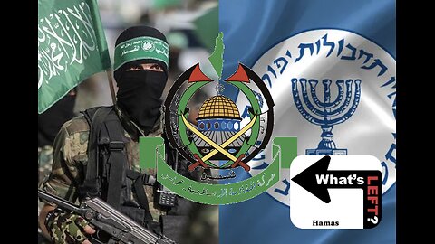 Hamas: Resistance or Op?