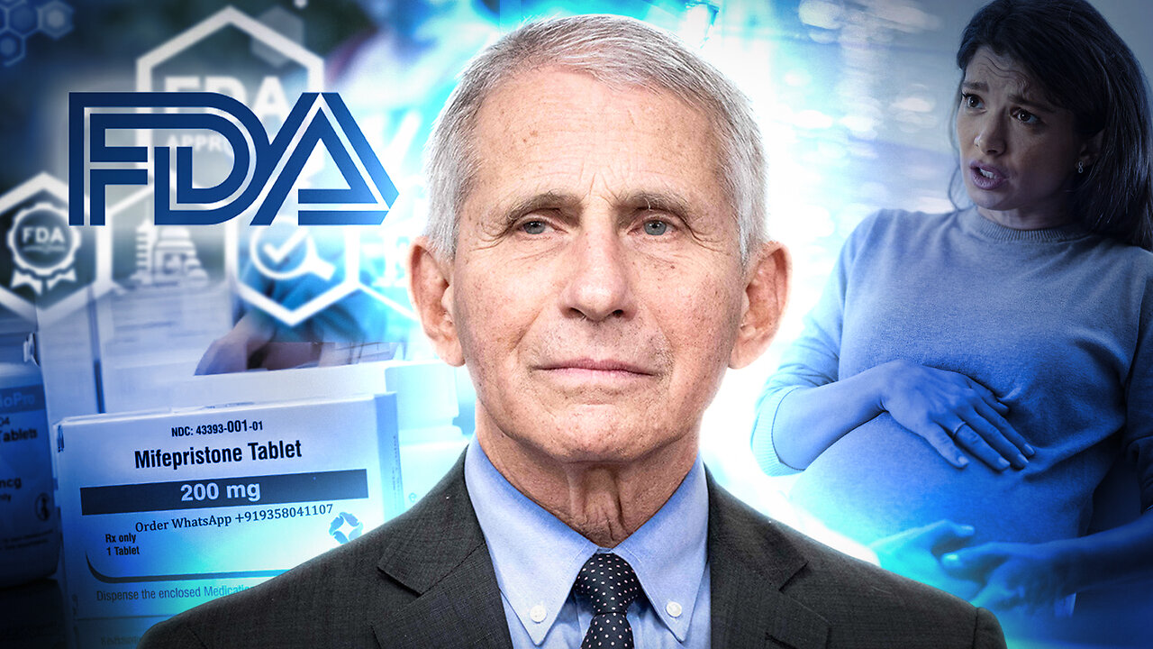 FDA Lied About Abortion Pill Dangers