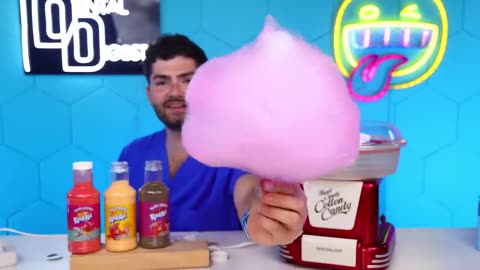 I Tried Limited Viral Edible DIY Foods! | Edible DIY Foods vs Cavities Challenge