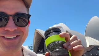 A show I’m Co-Creator of is opening at the Sydney Opera House!