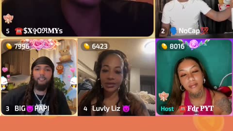 #CLIP6 NOT PYT HAVING A LOVE SHOW AUDITION!!!😲