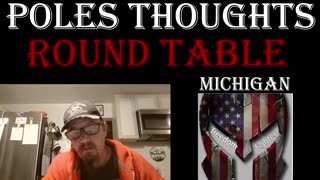Thursday night round table with MICHIGAN FREEDOM FIGHTERS 09/04/2025