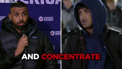 Myron Fries Jeet at Ohio State College Debate