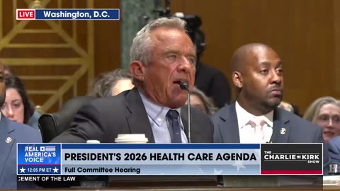 KENNEDY NOT TAKING AWAY VACCINES