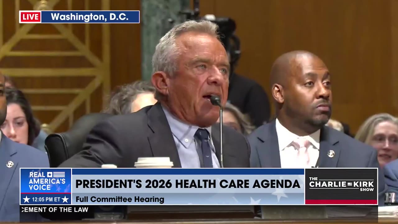 KENNEDY NOT TAKING AWAY VACCINES