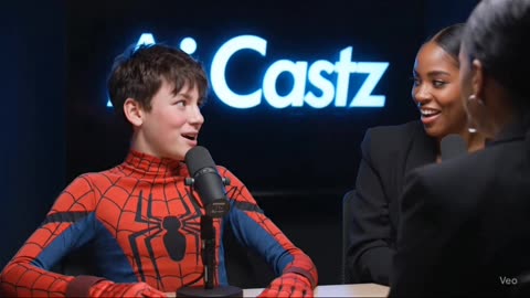 Spiderman Podcast