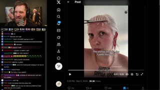 TheSaltyCracker: Media Silent on Metro Attack ReeEEStream 9-07-25 .......