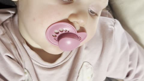 baby kayla still sleeping — calm morning nap clip