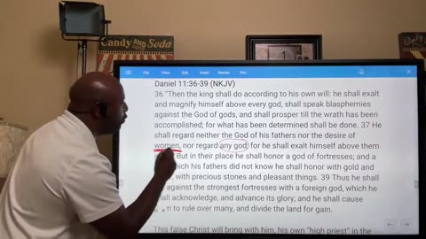 Episode 1105: Why the tribulation? Couldn't God do something different? Part 2