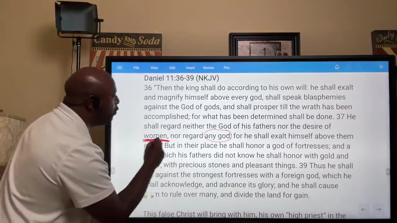 Episode 1105: Why the tribulation? Couldn't God do something different? Part 2