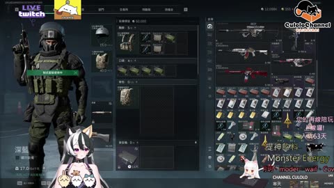 🌱vs🧟‍♀️ New version⭐新手向⭐🥺倉鼠系玩家🥺| 來聊天R ✨💎(๑˃̵ᴗ˂̵)و Culolo Channel(๑˃̵ᴗ˂̵)و 5 Taiwan優質台💎✨