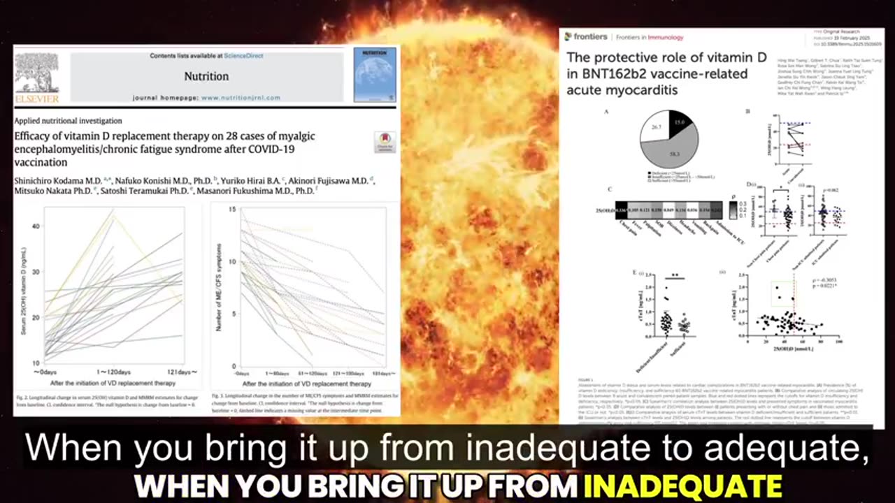 A Message To The CONVID Jabbed Population