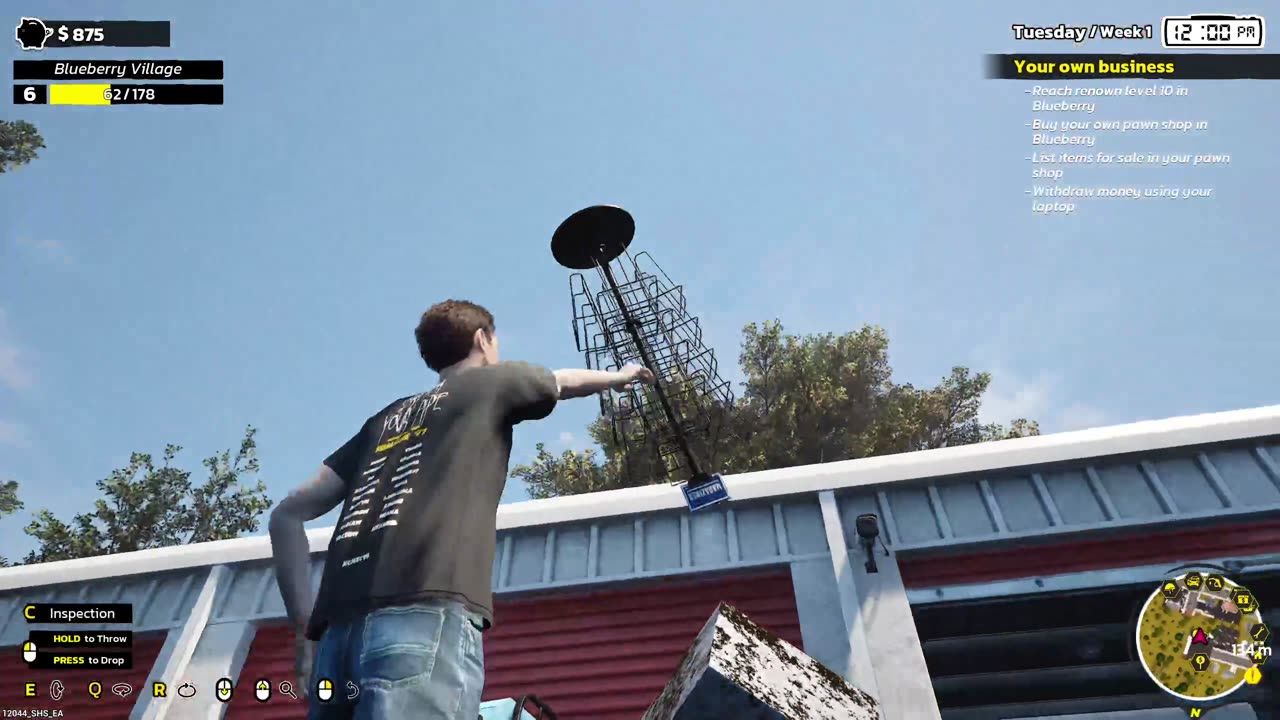 Storage Hunter Simulator Part 2