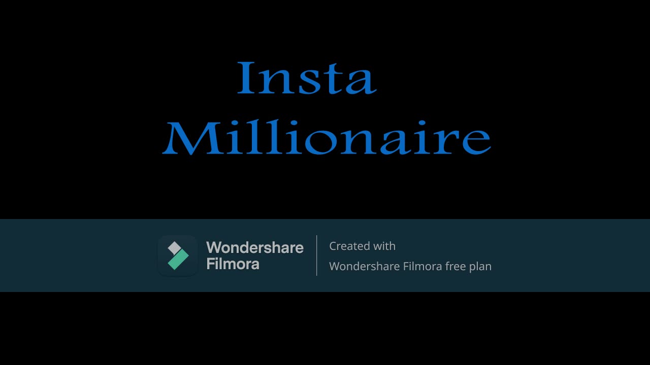 Insta Millionaire Episode 2 -3 | English Story |#viral
