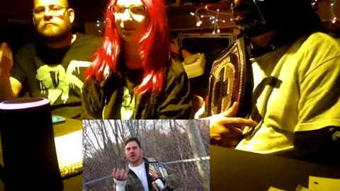 GTS Wrestling Kleetus Bailey on Getting fired, who the unsubscriber is what he thinks about our show