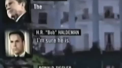 President Nixon tried to Warn us