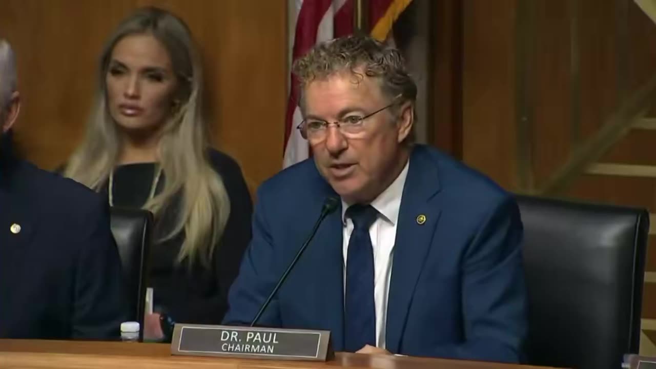 Sen. Rand Paul reality-checks Fauci DIRECTLY to his face about how history will remember him