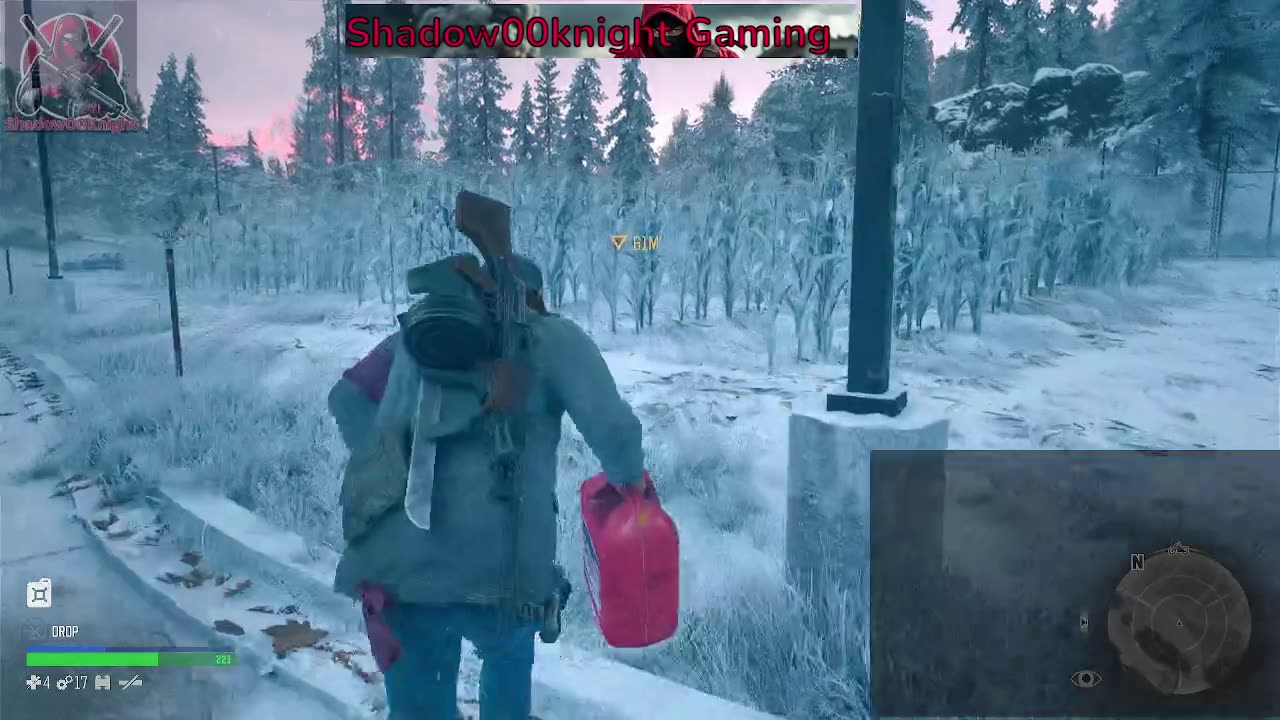 Halloween 2025 days gone night 19