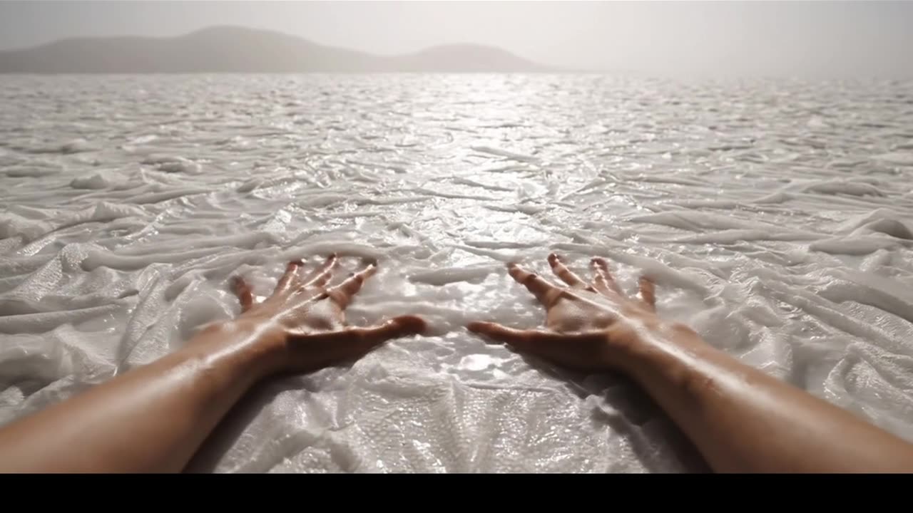 Used Toilet Paper Ocean... #reels #viral #shorts #fyp #follow