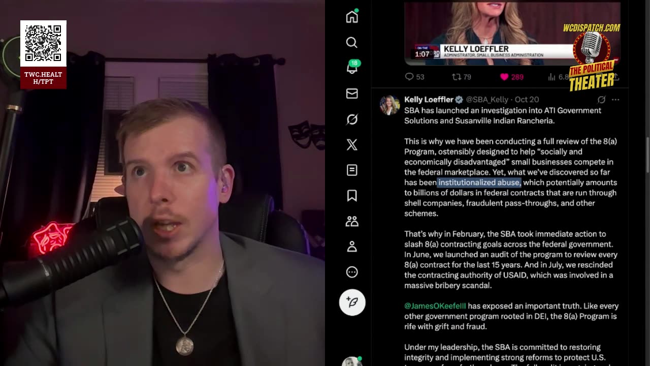 🚨LIVE: Democrats Promise Suffering For Shutdown | TPT™ E119