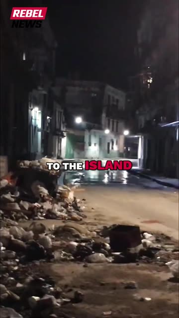 Rebel News Undercover: The Harsh Reality of Life in Castro's Cuba