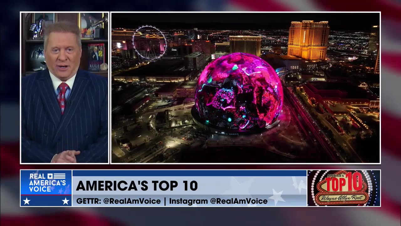 Americas Top 10 for 10/18/25 - Segment 1