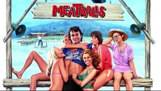 Meatballs 4K SteelBook® - Official Trailer - Bill Murray