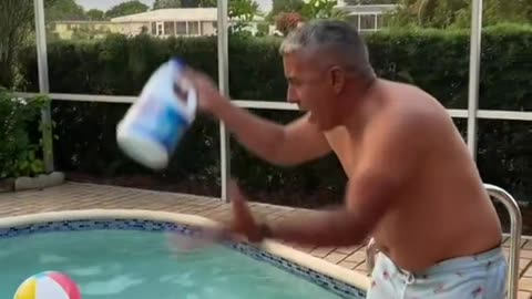 black guy turns white