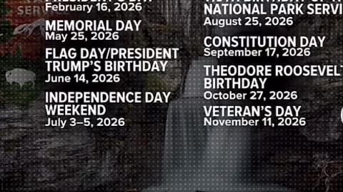 The National Park Service