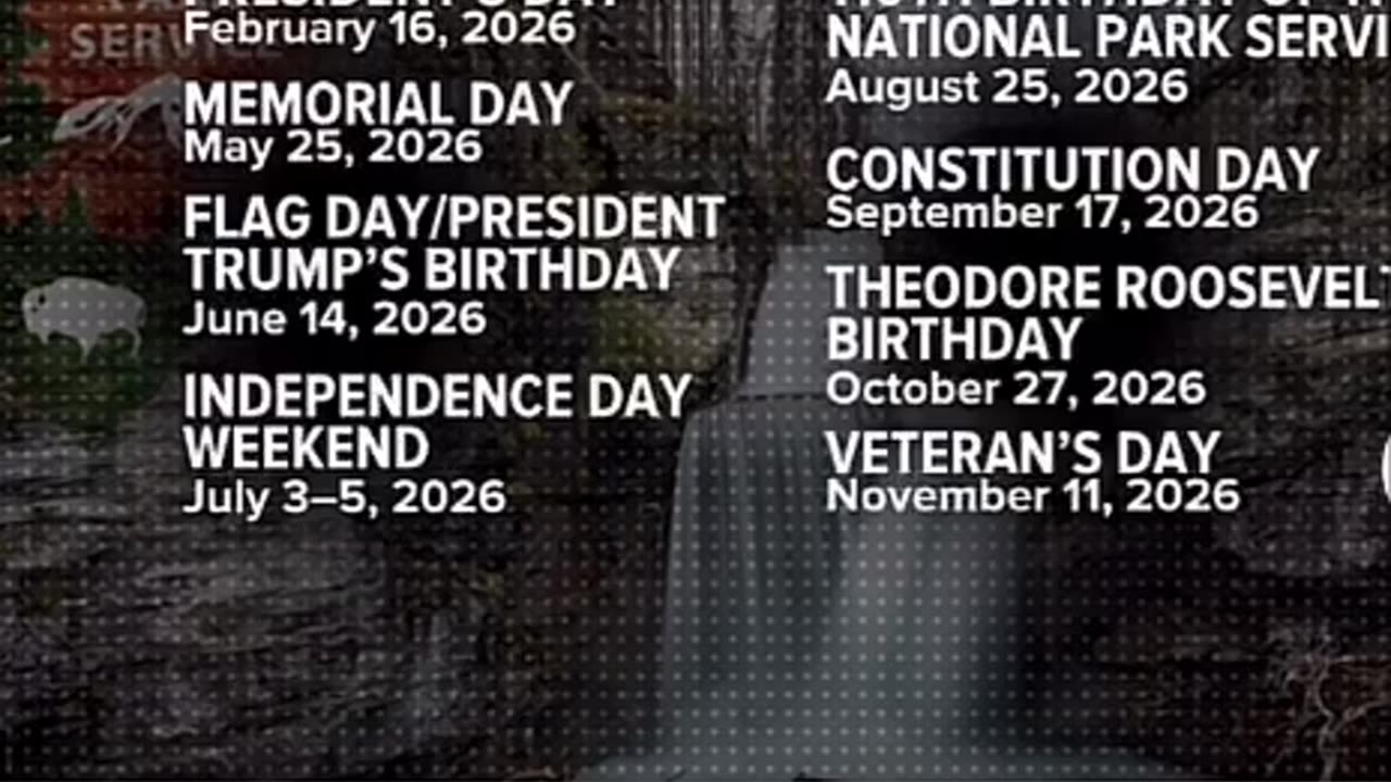 The National Park Service