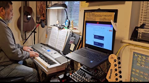 My First Music Video | ASPEN | from Dan Fogelberg 1975 | Solo Piano Cover