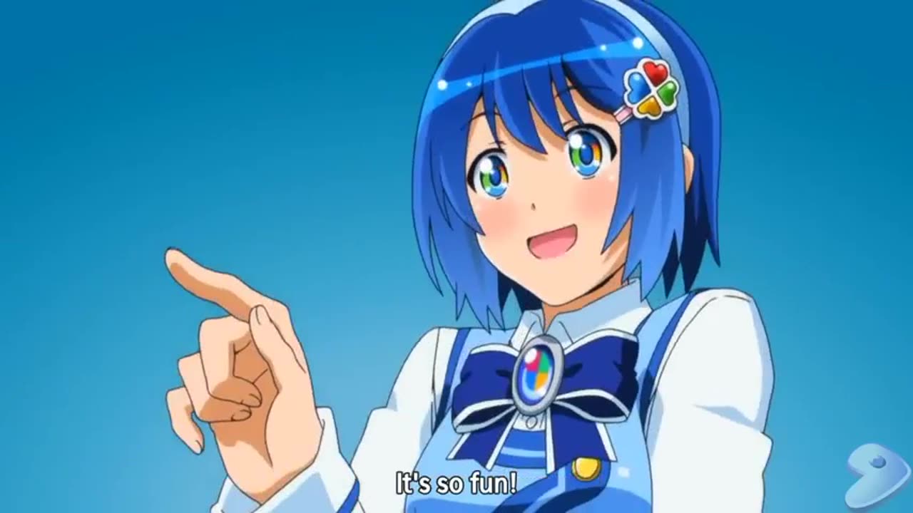 Windows 7 Madobe Nanami Commercial
