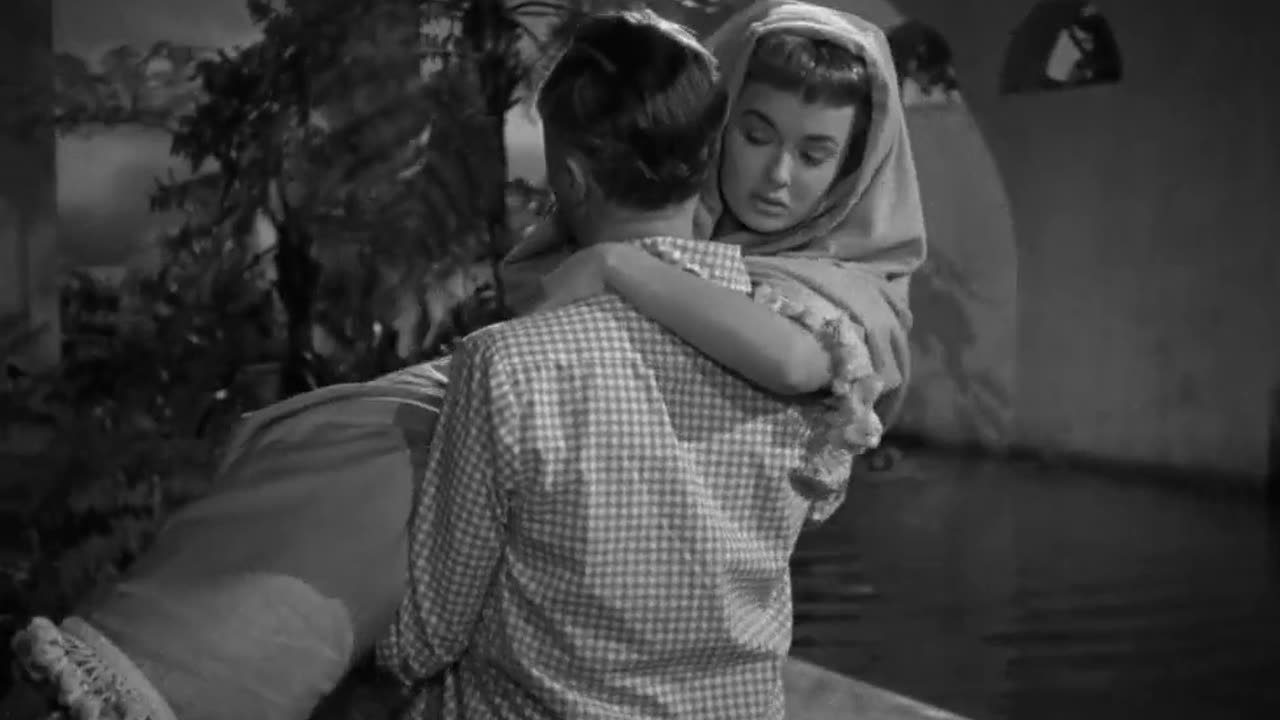 Mr Peabody and the Mermaid (1948) - Full Movie