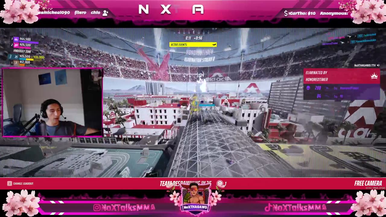 Ranked With Rando's, come chill!