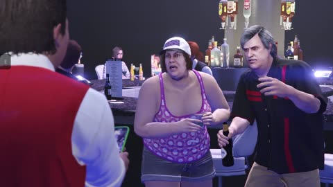 GTAV CASINO HEIST INTRO🔥