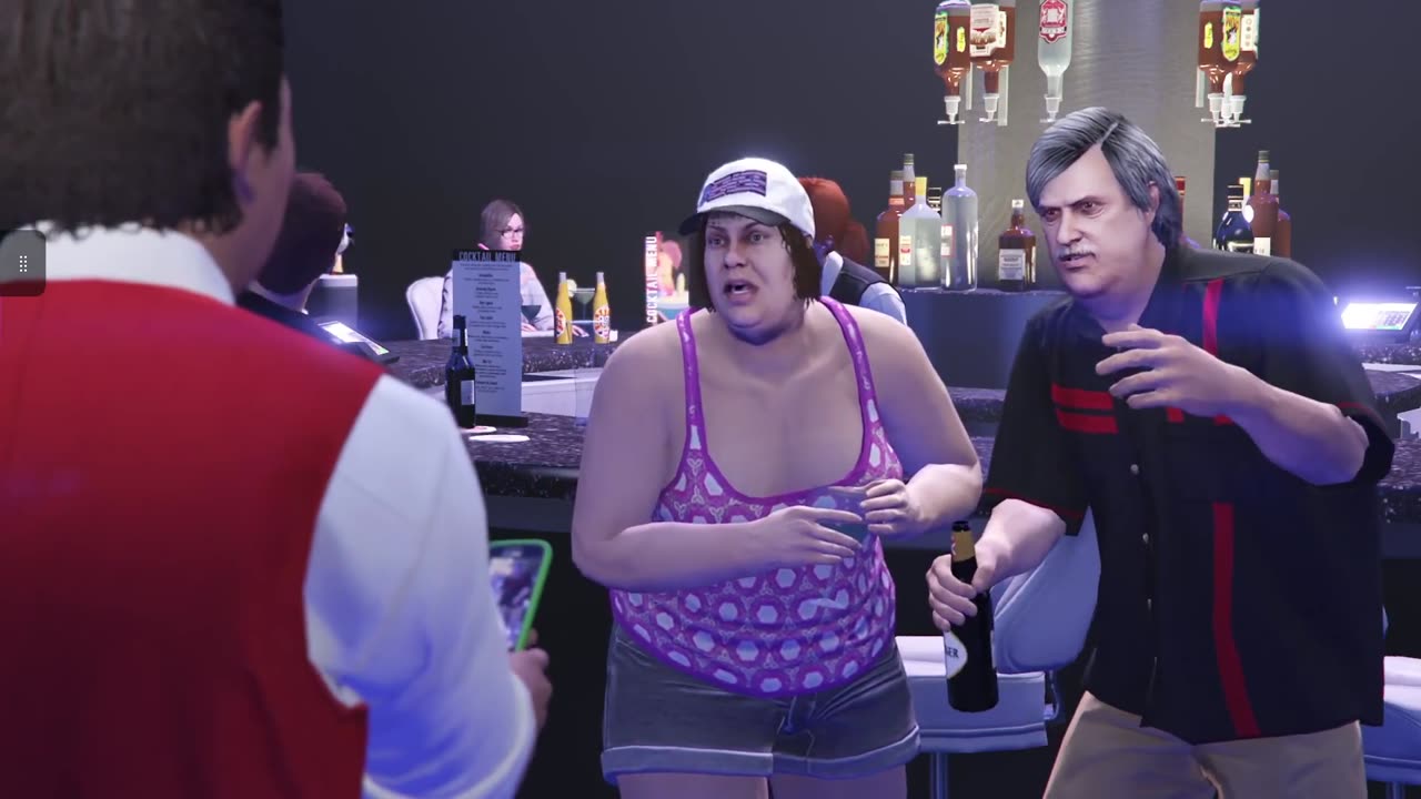 GTAV CASINO HEIST INTRO🔥
