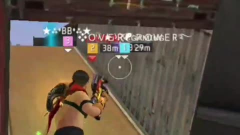 Garena Free Fire Gameplay Round 02 (01.12.2025) #freefire #bb #garenafreefire #iambb_official