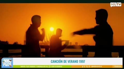 MODO PLAYA 12/01/2026