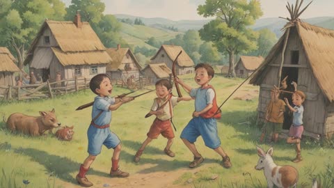 Robin des Bois ✨ Histoires pour s'endormir - Conte de fée - Livres courts racontés