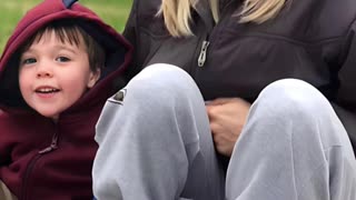 Carrie Underwood & son Isaiah rock out at Linkin Park Nashville show