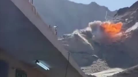 ✈️💥 Israel Iran War | Jordanian F16 Downs Iranian Shahed Drone Causing Massive Shockwave | RCF