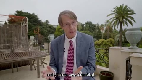 Former Pfizer VP Michael Yeadon—who's better credentialed than anyone on Earth