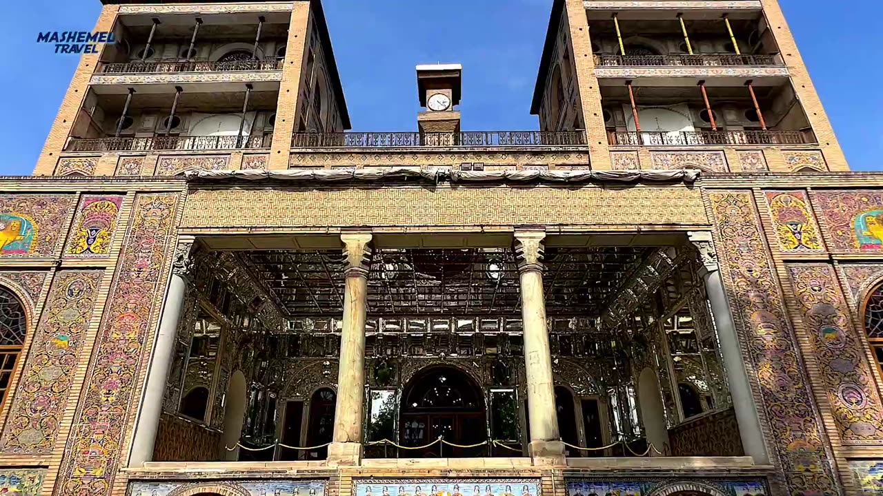 IRAN TRAVEL GUIDE & Itinerary / Best Beautiful Places to Visit & Things to Do / Iran Travel Vlog