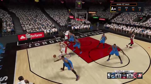 5-31-15 Edition of Sports Sunday Afternoons with NBA 2K15 - 10 _ 17