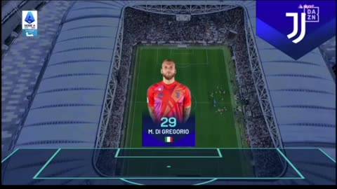Juventus - Udinese 2-0 con Cristiano Malgioglio? no è un imitatore