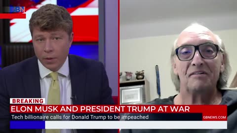 ‘Great theatre’ - Dr Roger REACTS to Trump & Elon Musk at WAR