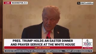 #TRUMP - #God Proved his #Love on the #Cross when #Christ Hung, Bled, and Died