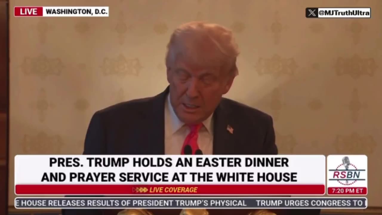 #TRUMP - #God Proved his #Love on the #Cross when #Christ Hung, Bled, and Died